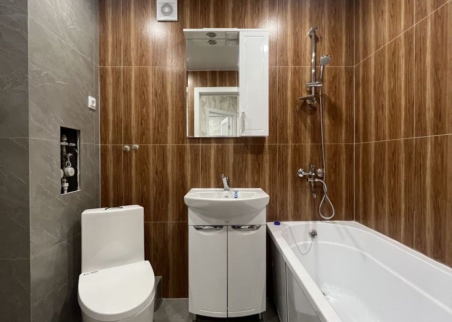 Продаётся 2-комнатная квартира, 53.6 м²