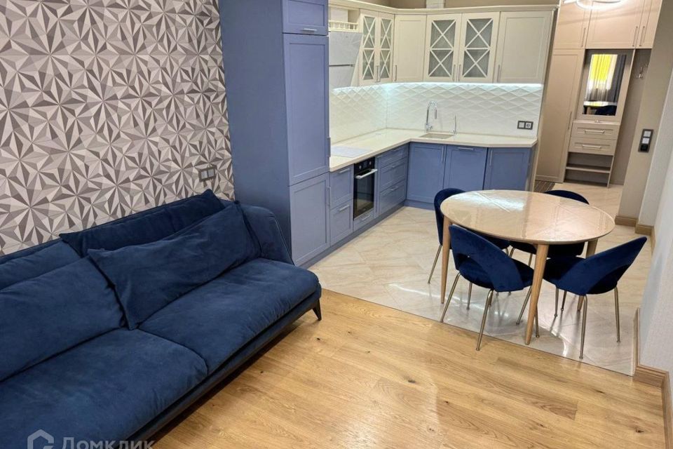 Продаётся 2-комнатная квартира, 63.4 м²