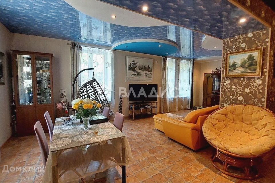 Продаётся 3-комнатная квартира, 95.7 м²