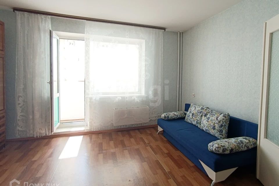 Продаётся 1-комнатная квартира, 41 м²