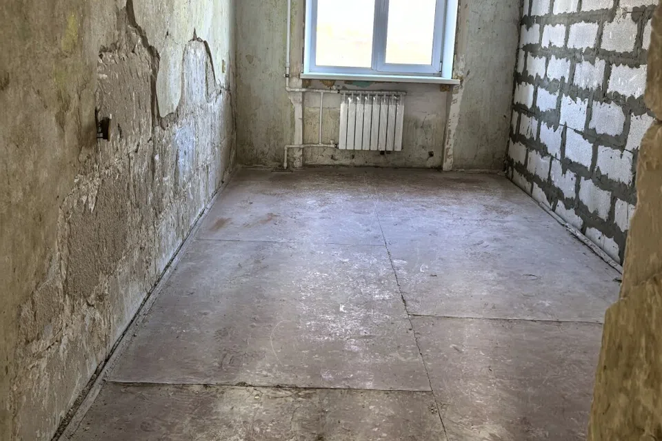 Продаётся 3-комнатная квартира, 57.5 м²