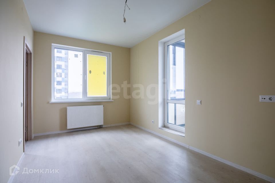 Продаётся 2-комнатная квартира, 52.2 м²