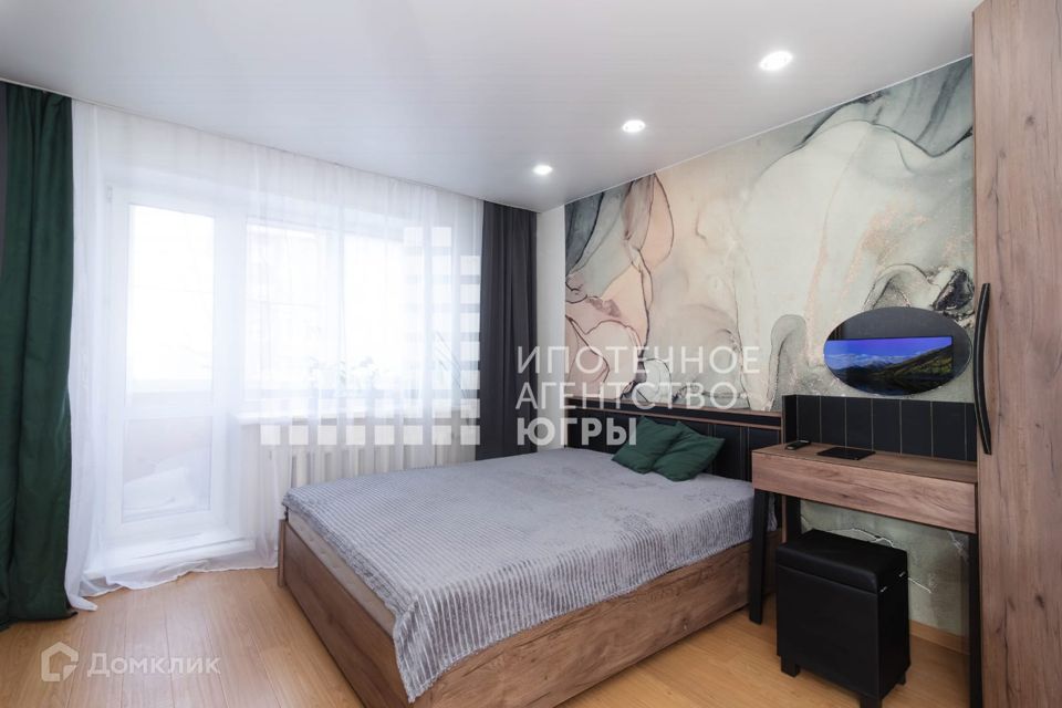 Продаётся 2-комнатная квартира, 50.9 м²