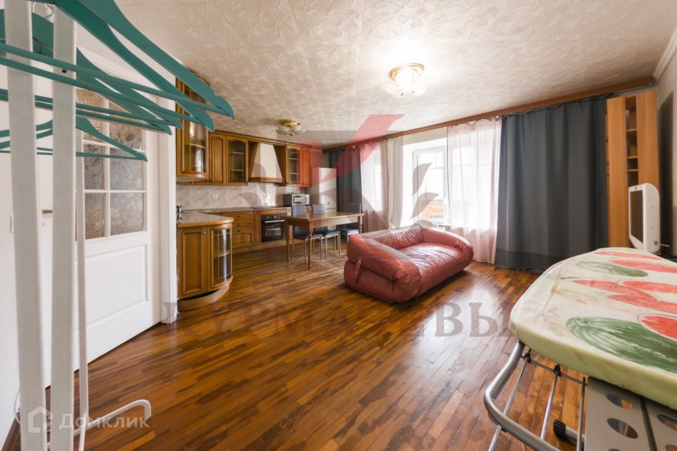Сдаётся 3-комнатная квартира, 64.8 м²