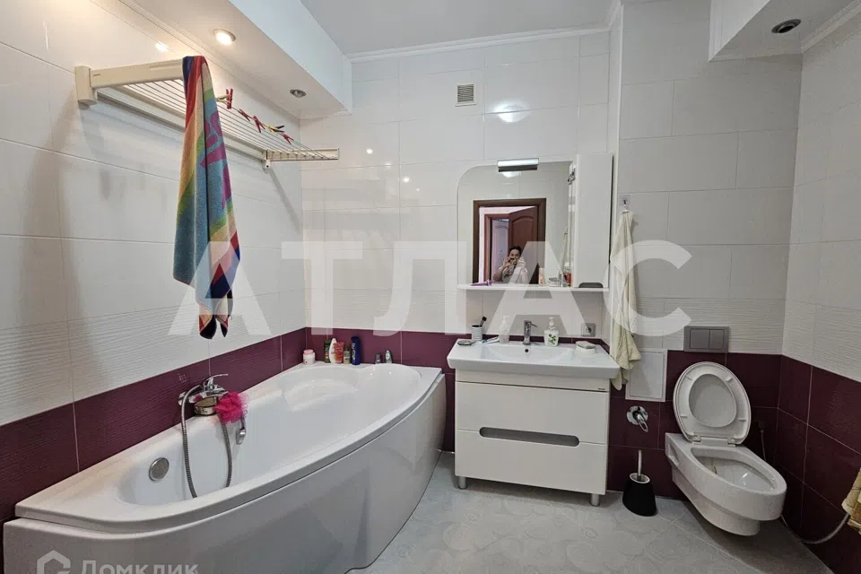 Продаётся 2-комнатная квартира, 53 м²
