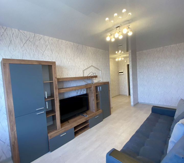 Сдаётся 1-комнатная квартира, 41 м²