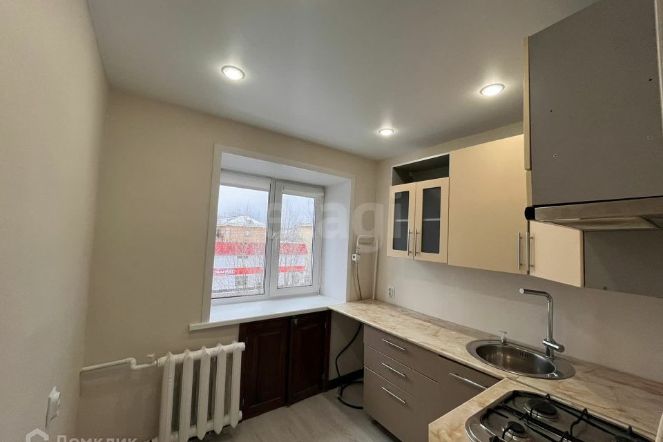 Продаётся 2-комнатная квартира, 42.5 м²