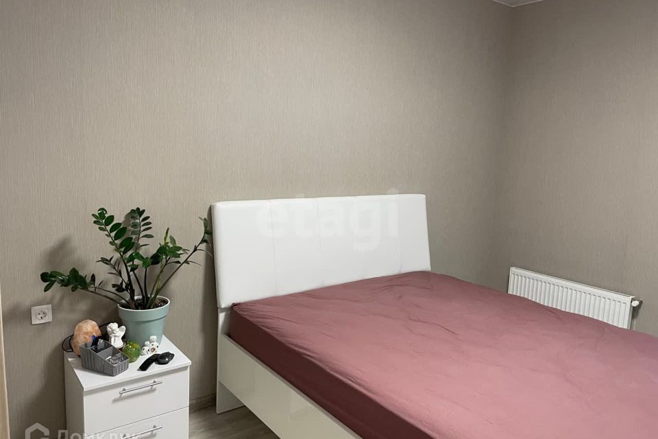 Продаётся 1-комнатная квартира, 44.6 м²