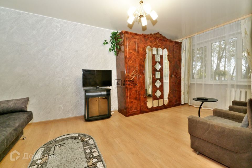 Сдаётся 1-комнатная квартира, 32.1 м²
