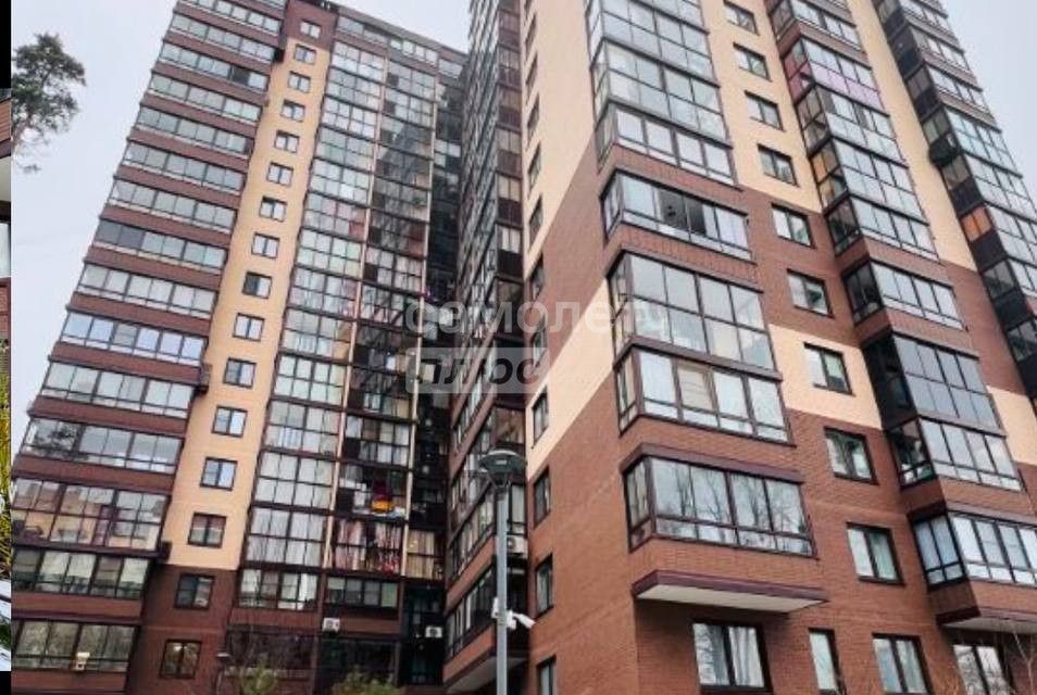 Продаётся 2-комнатная квартира, 60.3 м²