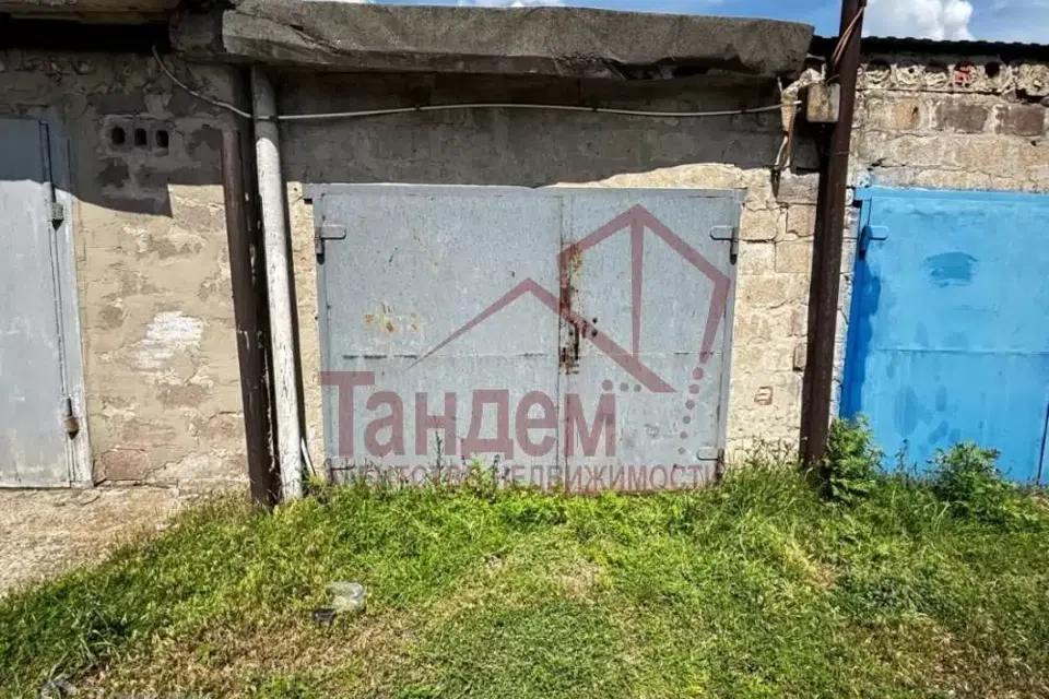 Продаётся гараж, 18 м²