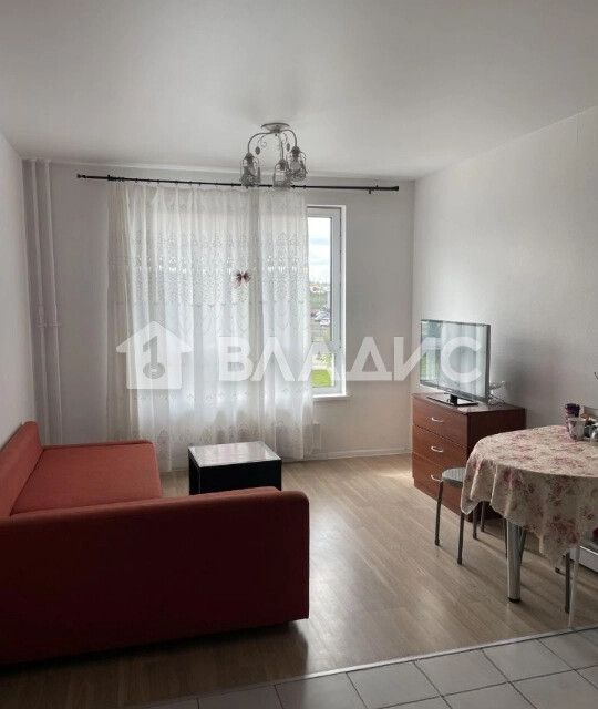 Продаётся 1-комнатная квартира, 41 м²