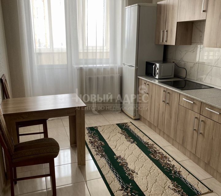 Продаётся 1-комнатная квартира, 39 м²