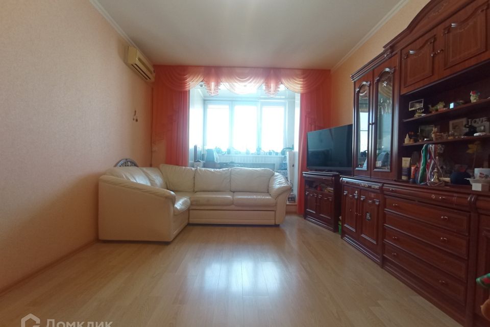 Продаётся 3-комнатная квартира, 73.3 м²