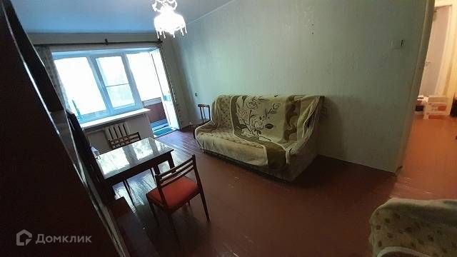 Сдаётся 1-комнатная квартира, 38 м²