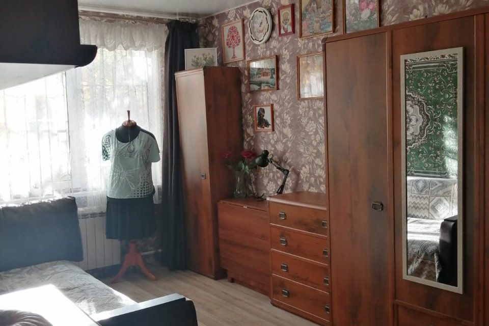 Продаётся 1-комнатная квартира, 30.2 м²