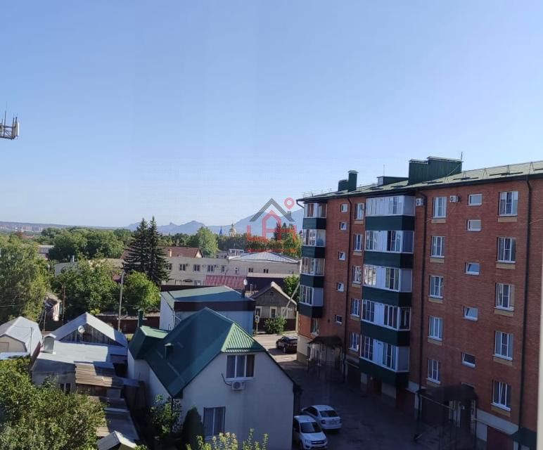 Продаётся 2-комнатная квартира, 54 м²