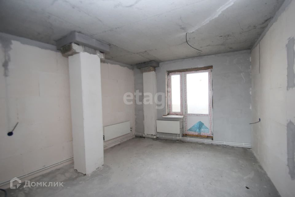 Продаётся 3-комнатная квартира, 82.3 м²