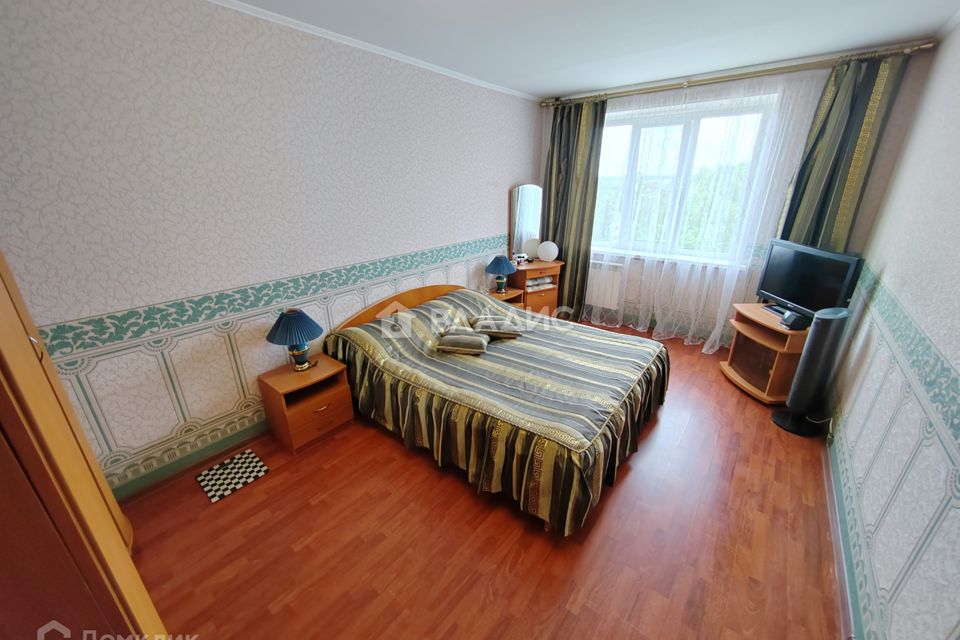 Продаётся 3-комнатная квартира, 70.1 м²