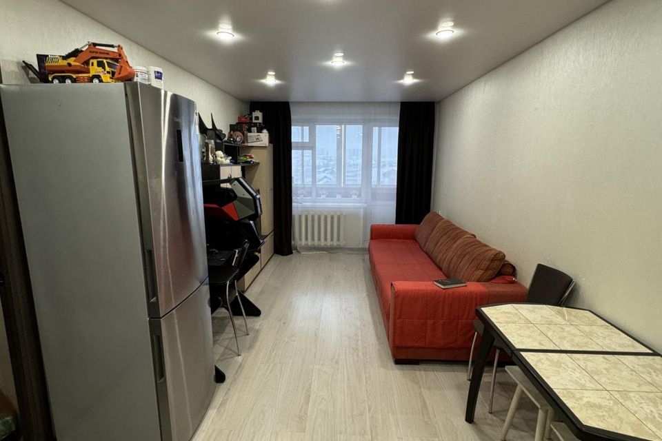 Продаётся комната в 1-комн. квартире, 21 м²