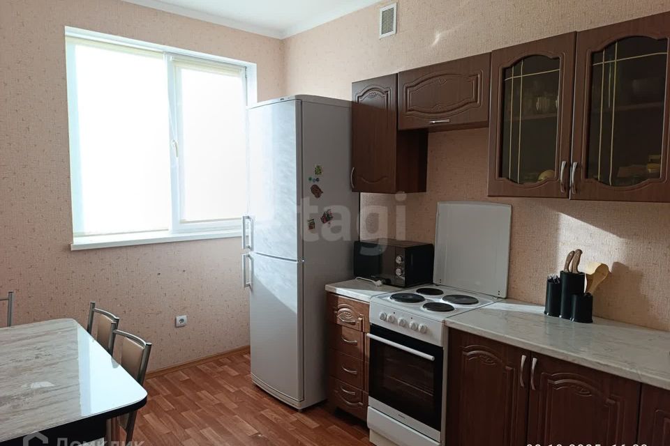 Продаётся 1-комнатная квартира, 39.4 м²