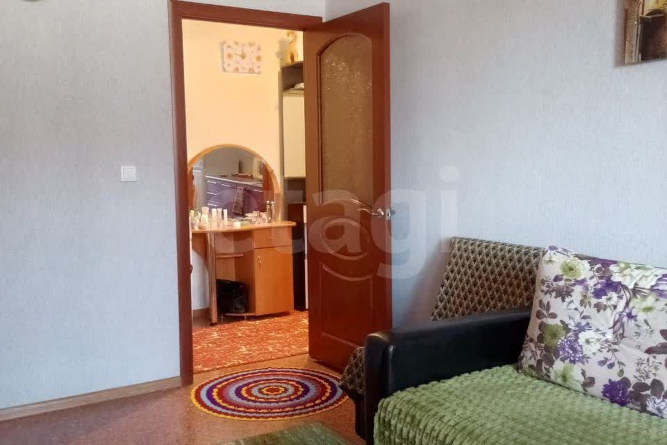 Продаётся 1-комнатная квартира, 30.9 м²