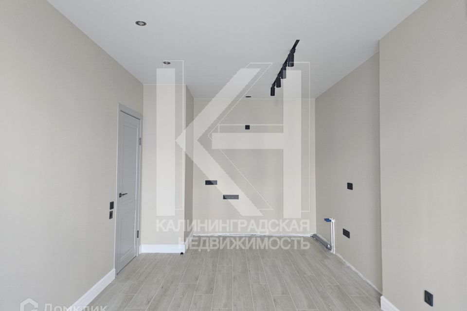 Продаётся 2-комнатная квартира, 55.9 м²