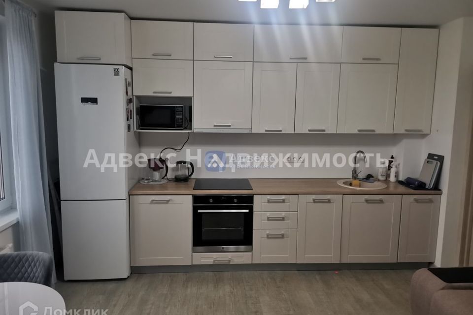 Продаётся 2-комнатная квартира, 56.1 м²