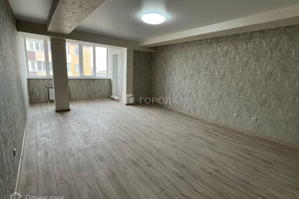 Продаётся 1-комнатная квартира, 44.7 м²