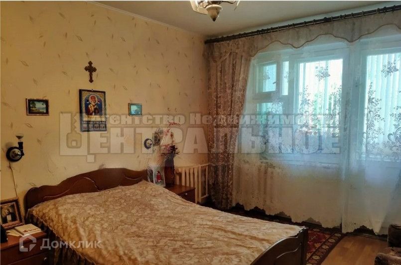 Продаётся 3-комнатная квартира, 83.3 м²