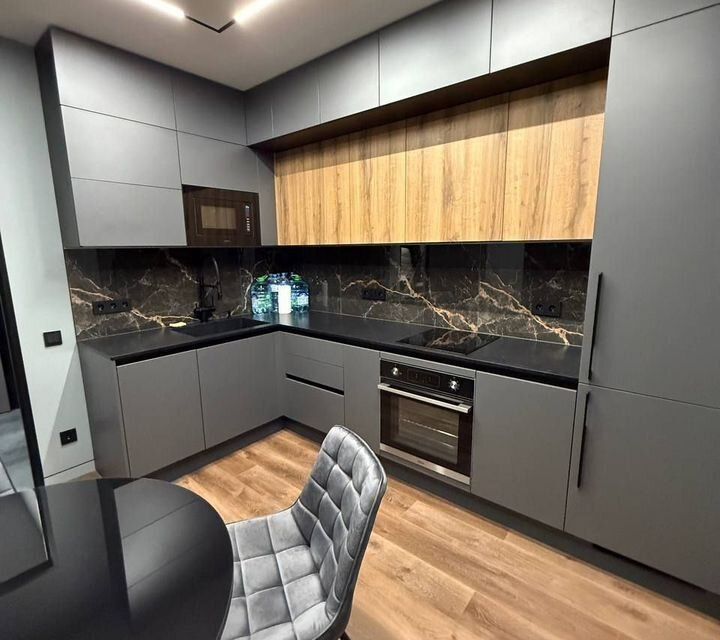 Продаётся 1-комнатная квартира, 38.9 м²