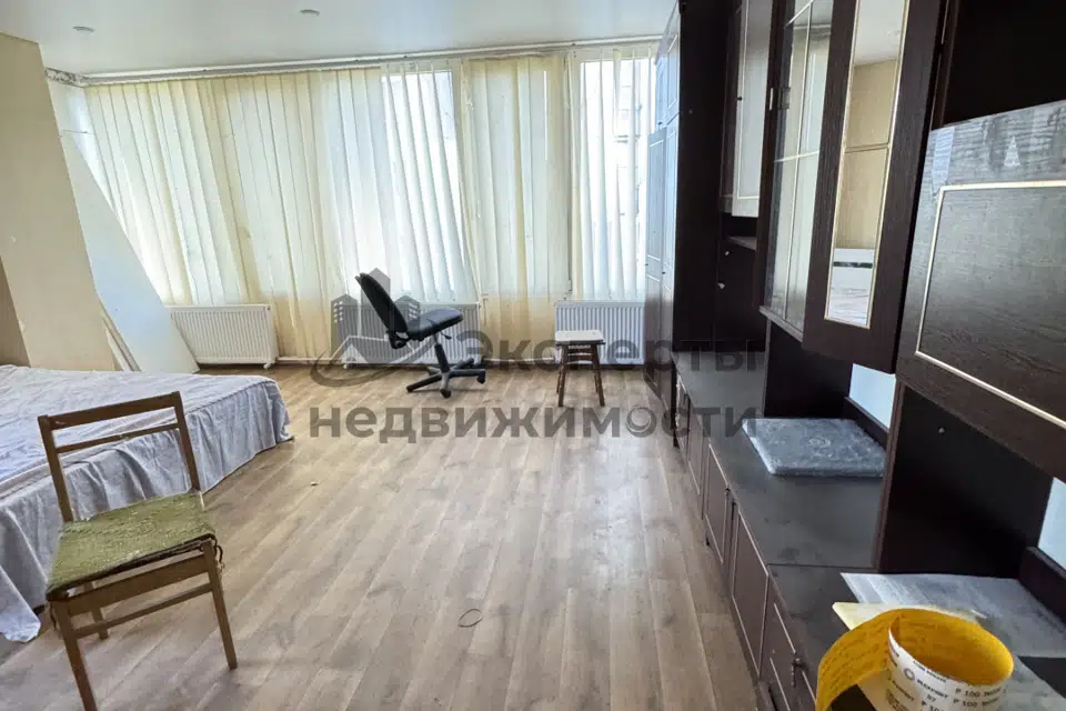 Продаётся 1-комнатная квартира, 40 м²