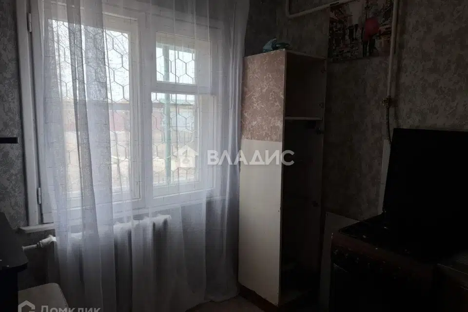 Продаётся 1-комнатная квартира, 31.8 м²