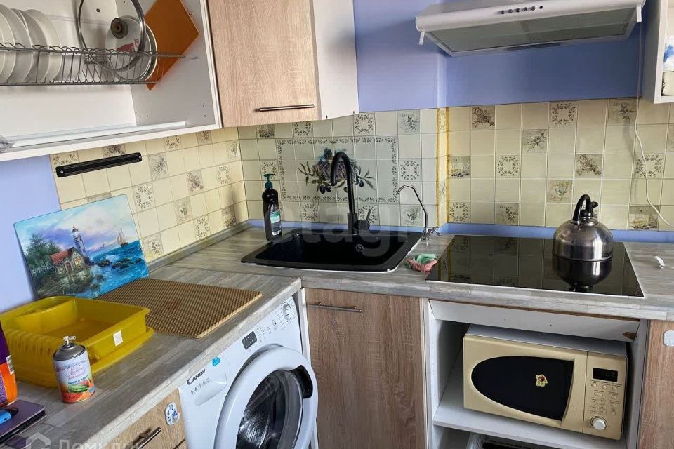 Продаётся 1-комнатная квартира, 34.1 м²