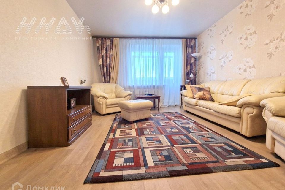 Продаётся 3-комнатная квартира, 63 м²