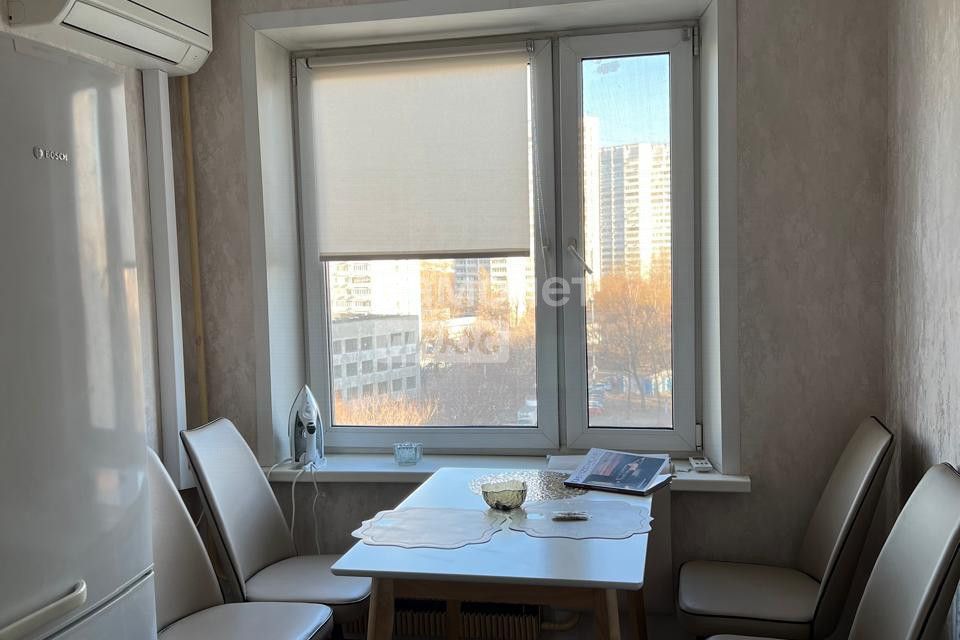 Продаётся 1-комнатная квартира, 32.7 м²