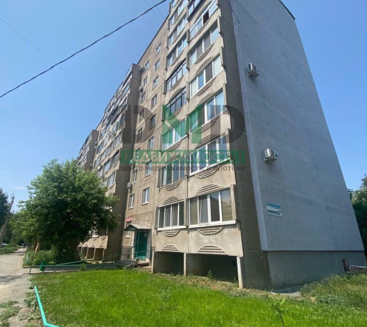 Продаётся 3-комнатная квартира, 62.7 м²