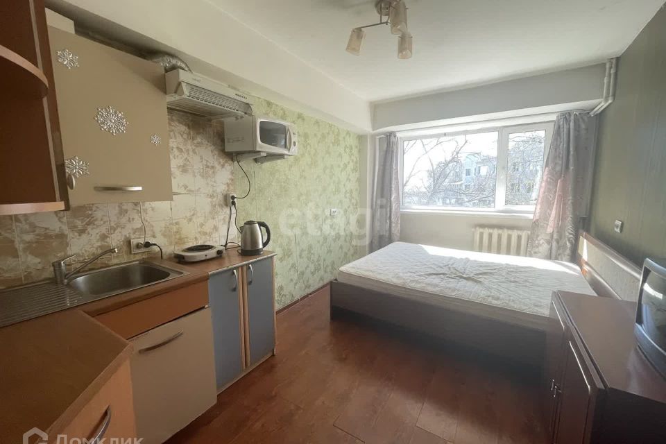 Продаётся студия, 17.8 м²