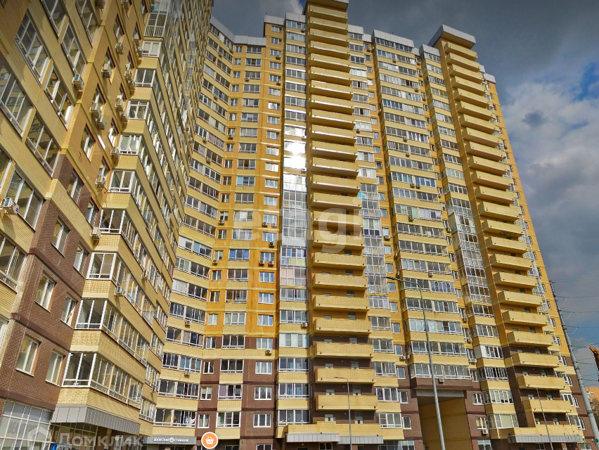 Продаётся студия, 24 м²