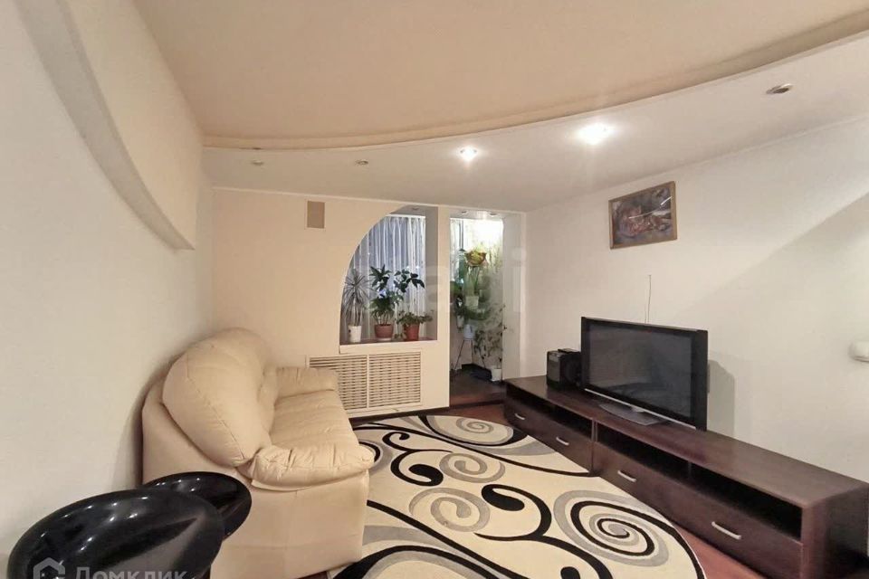 Сдаётся 2-комнатная квартира, 53.9 м²