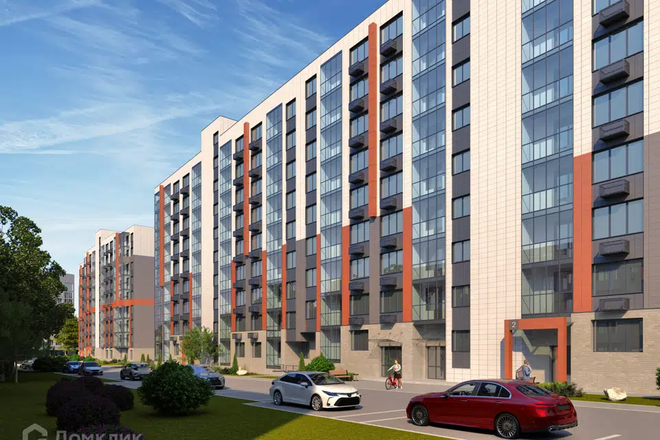 ЖК по бульвару Богдана Хмельницкого