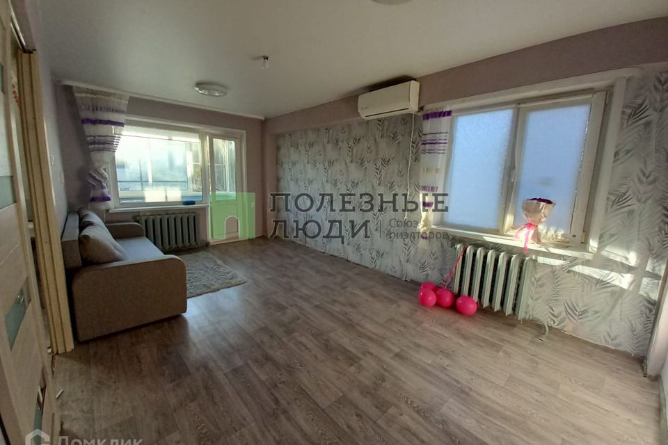 Продаётся 1-комнатная квартира, 30 м²