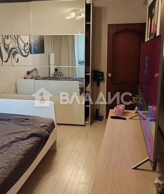 Продаётся 2-комнатная квартира, 47.5 м²