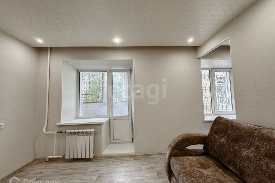 Продаётся 2-комнатная квартира, 48.8 м²