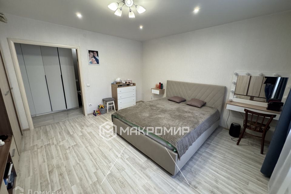 Продаётся 1-комнатная квартира, 40 м²
