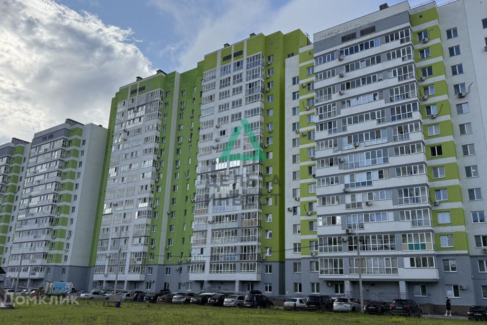Продаётся 1-комнатная квартира, 37 м²