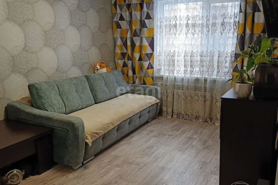 Продаётся 1-комнатная квартира, 27.3 м²