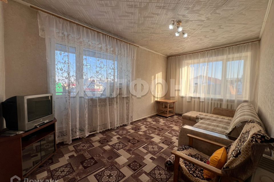Продаётся 2-комнатная квартира, 42 м²