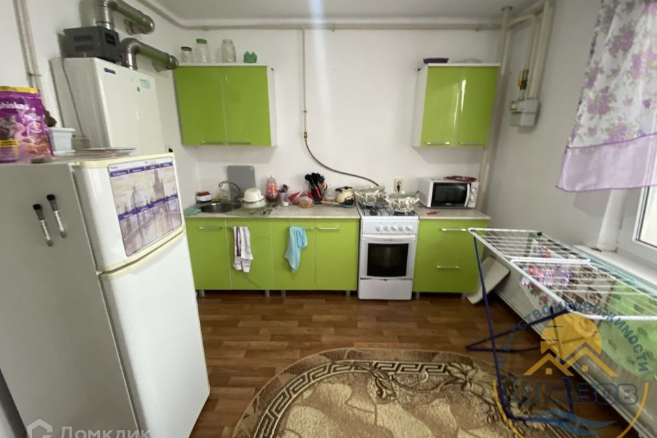 Продаётся 1-комнатная квартира, 40 м²