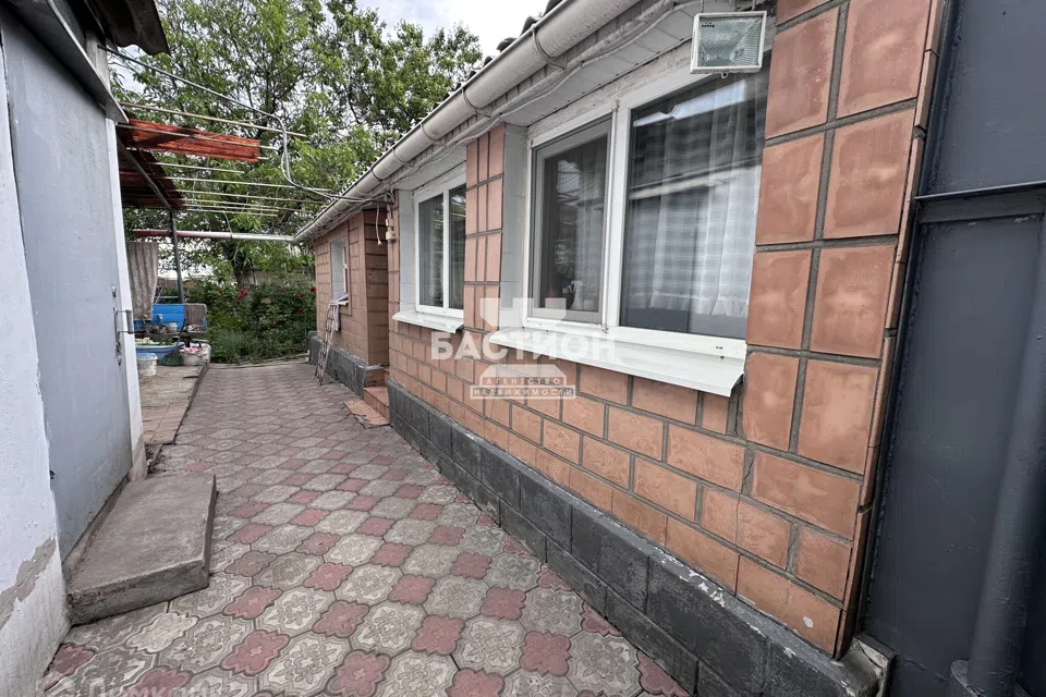 Продаётся 1-этажный дом, 51.9 м²